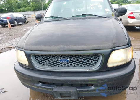1998 Ford F150 from USA, damaged, VIN 1FTYF17W0WNC12927
